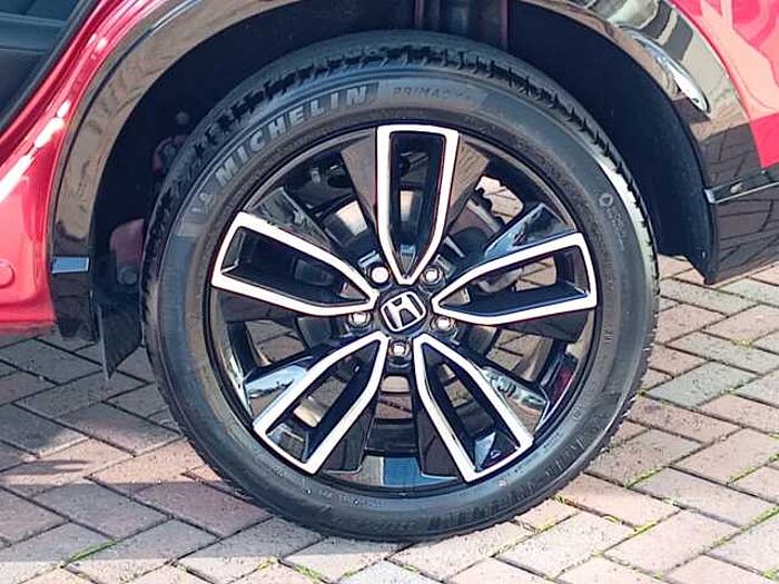 Honda HR-V Hybrid 1.5 eHEV Advance 5dr CVT 