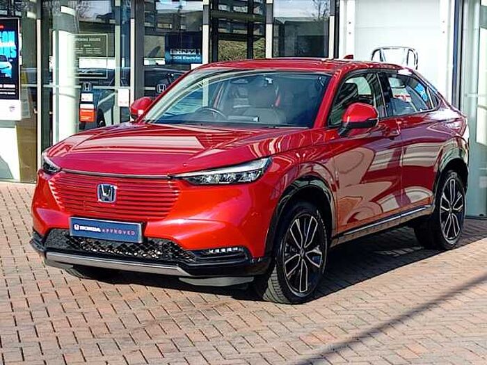 Honda HR-V Hybrid 1.5 eHEV Advance 5dr CVT 
