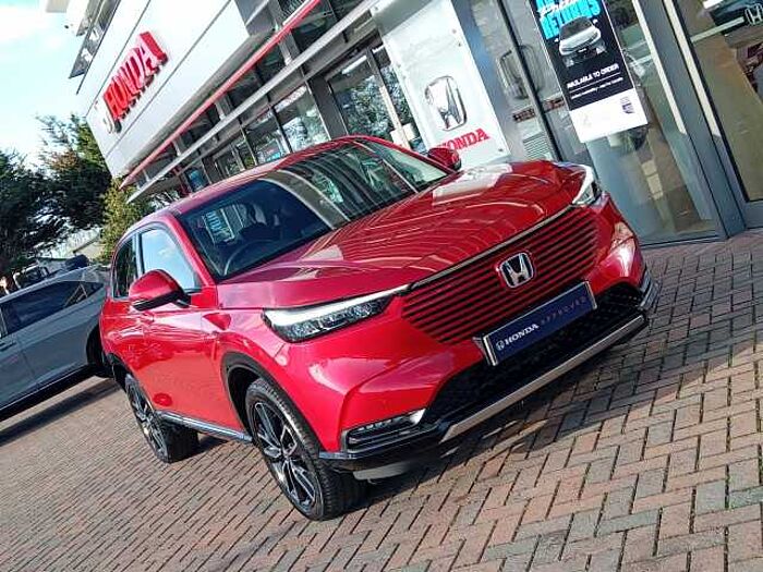 Honda HR-V Hybrid 1.5 eHEV Advance 5dr CVT 