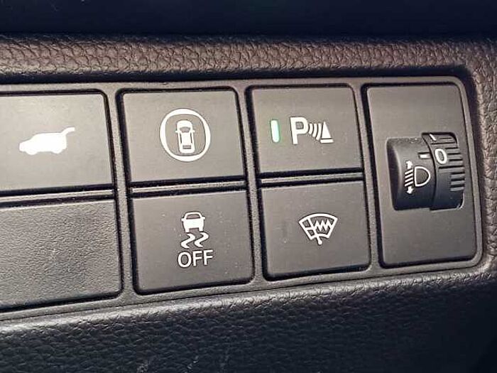 Honda HR-V Hybrid 1.5 eHEV Advance 5dr CVT 