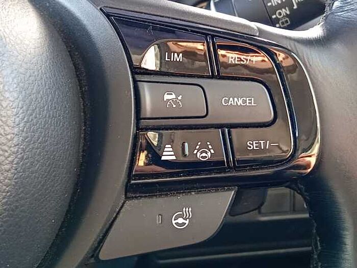 Honda HR-V Hybrid 1.5 eHEV Advance 5dr CVT 