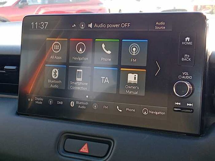 Honda HR-V Hybrid 1.5 eHEV Advance 5dr CVT 