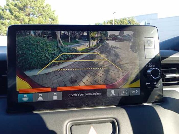 Honda HR-V Hybrid 1.5 eHEV Advance 5dr CVT 