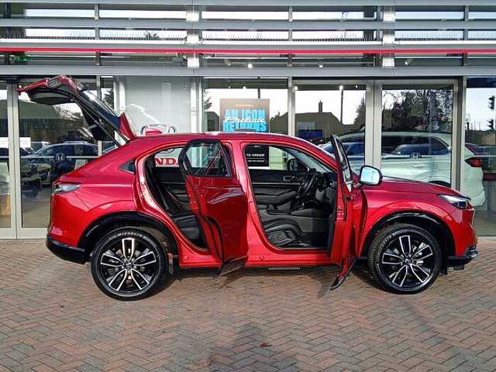 Honda HR-V Hybrid 1.5 eHEV Advance 5dr CVT 