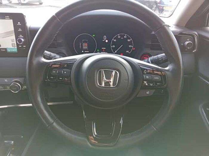 Honda HR-V Hybrid 1.5 eHEV Advance 5dr CVT 
