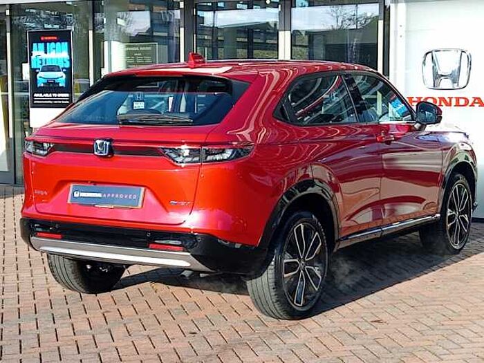 Honda HR-V Hybrid 1.5 eHEV Advance 5dr CVT 