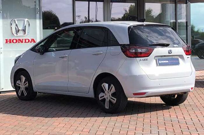 Honda Jazz Hybrid 1.5 i-MMD (107ps) EX 