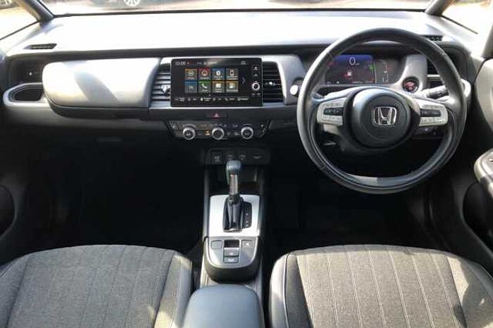 Honda Jazz Hybrid 1.5 i-MMD (107ps) EX 