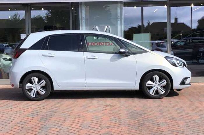 Honda Jazz Hybrid 1.5 i-MMD (107ps) EX 