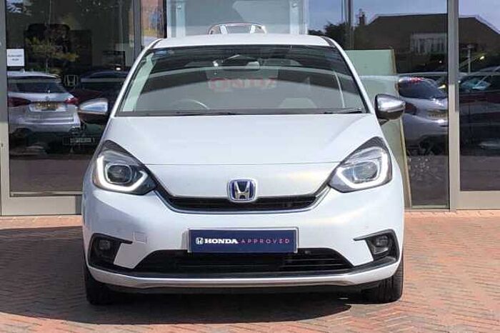 Honda Jazz Hybrid 1.5 i-MMD (107ps) EX 