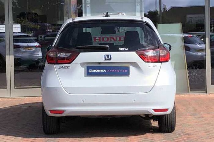 Honda Jazz Hybrid 1.5 i-MMD (107ps) EX 