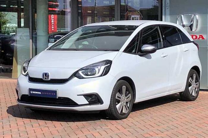 Honda Jazz Hybrid 1.5 i-MMD (107ps) EX 