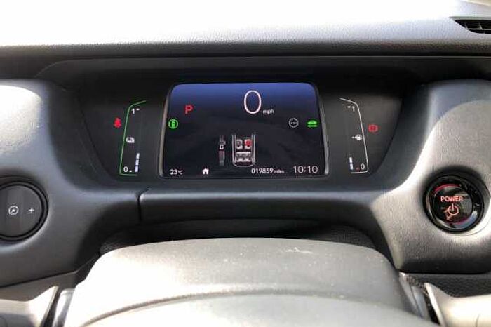 Honda Jazz Hybrid 1.5 i-MMD (107ps) EX 