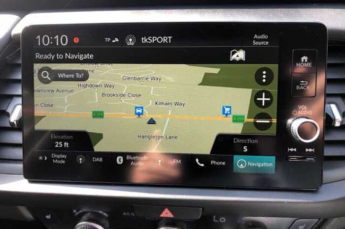 Honda Jazz Hybrid 1.5 i-MMD (107ps) EX 