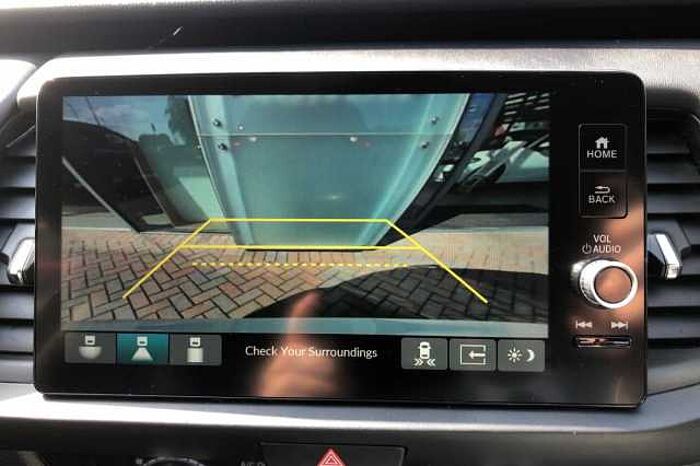 Honda Jazz Hybrid 1.5 i-MMD (107ps) EX 