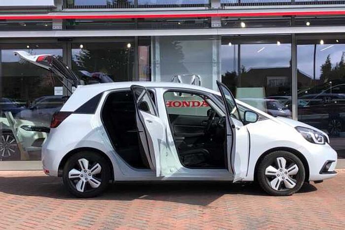 Honda Jazz Hybrid 1.5 i-MMD (107ps) EX 