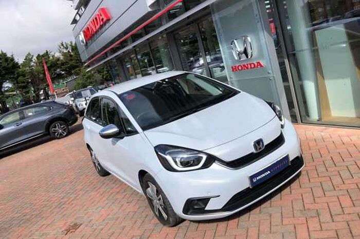 Honda Jazz Hybrid 1.5 i-MMD (107ps) EX 