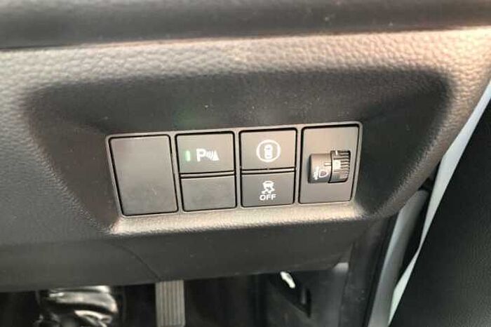 Honda Jazz Hybrid 1.5 i-MMD (107ps) EX 