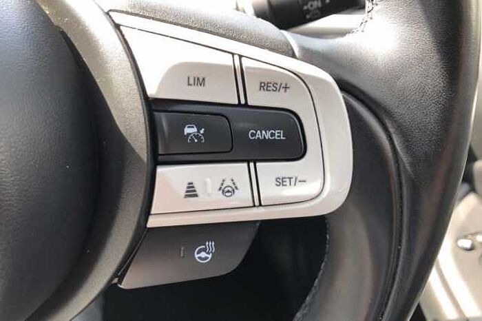 Honda Jazz Hybrid 1.5 i-MMD (107ps) EX 