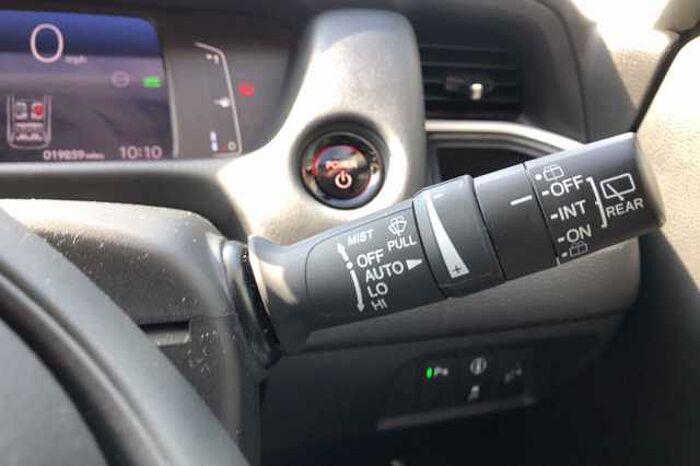 Honda Jazz Hybrid 1.5 i-MMD (107ps) EX 