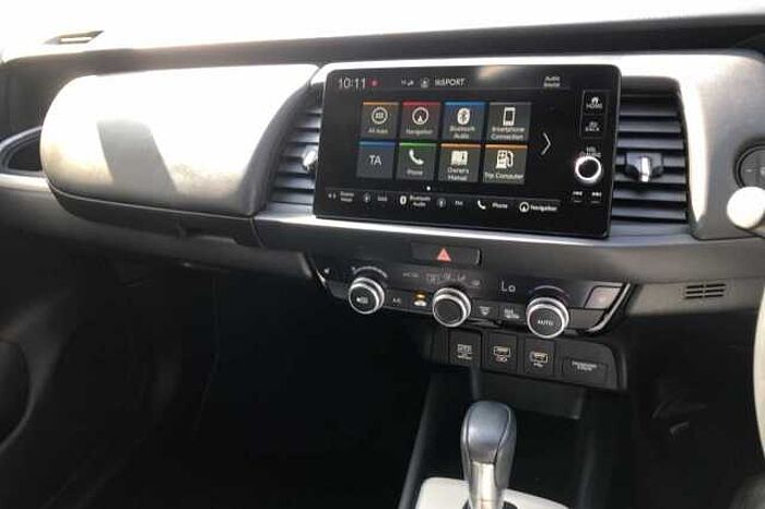 Honda Jazz Hybrid 1.5 i-MMD (107ps) EX 