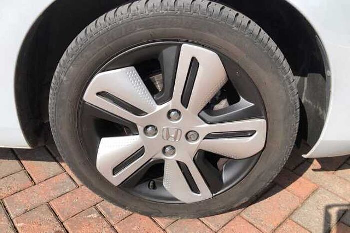 Honda Jazz Hybrid 1.5 i-MMD (107ps) EX 