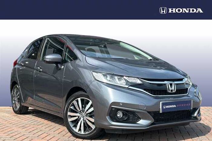 Honda Jazz 1.3 i-VTEC EX Navi 5-Door 