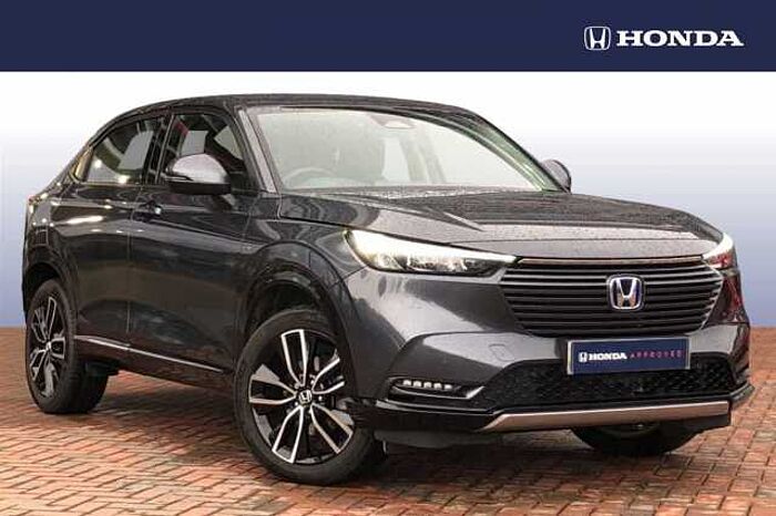 Honda HR-V e:HEV 1.5 i-MMD (131ps) Advance eCVT 5-Door 