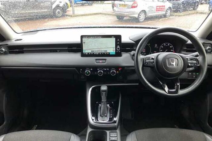 Honda HR-V e:HEV 1.5 i-MMD (131ps) Advance eCVT 5-Door 