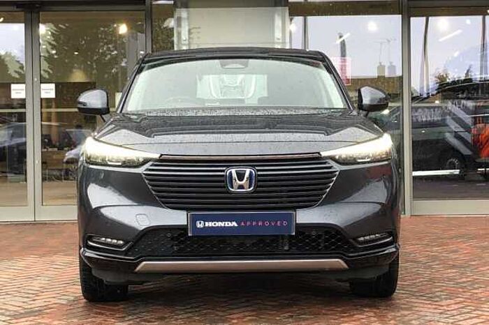 Honda HR-V e:HEV 1.5 i-MMD (131ps) Advance eCVT 5-Door 