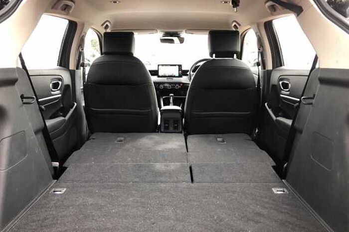 Honda HR-V e:HEV 1.5 i-MMD (131ps) Advance eCVT 5-Door 