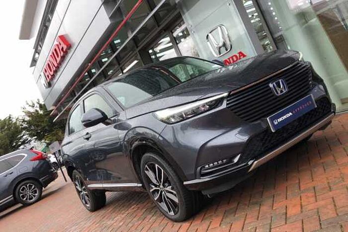 Honda HR-V e:HEV 1.5 i-MMD (131ps) Advance eCVT 5-Door 