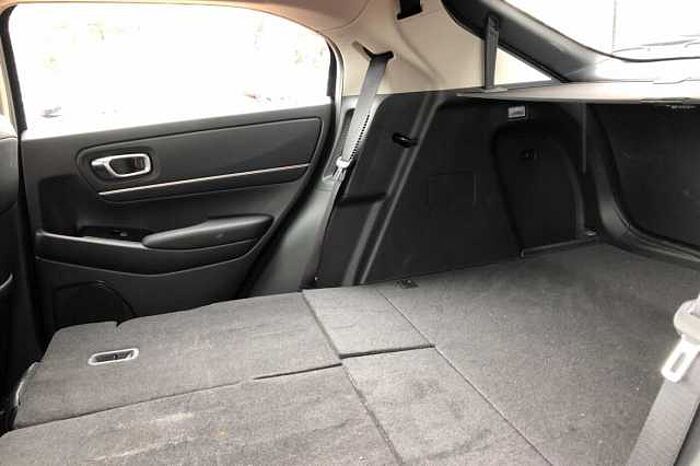 Honda HR-V e:HEV 1.5 i-MMD (131ps) Advance eCVT 5-Door 