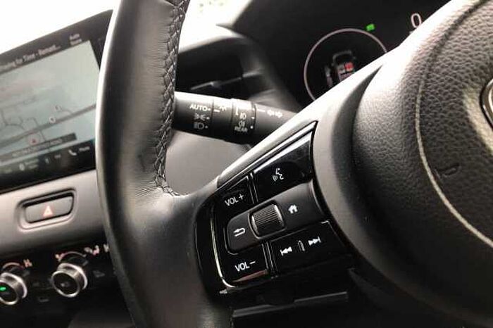 Honda HR-V e:HEV 1.5 i-MMD (131ps) Advance eCVT 5-Door 