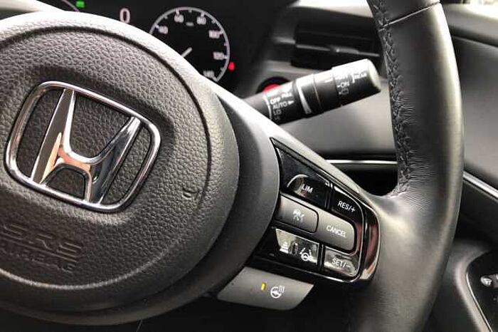 Honda HR-V e:HEV 1.5 i-MMD (131ps) Advance eCVT 5-Door 