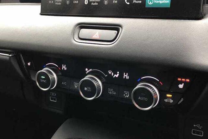 Honda HR-V e:HEV 1.5 i-MMD (131ps) Advance eCVT 5-Door 