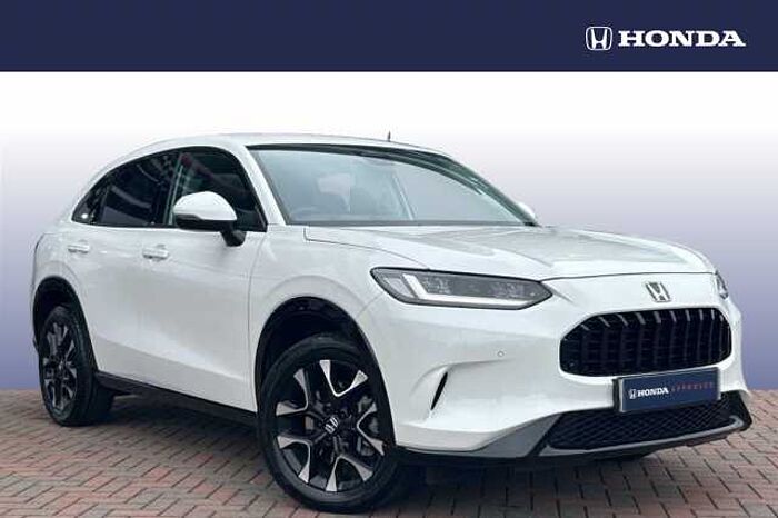 Honda ZR-V e:HEV 2.0 i-MMD (184ps) Advance Hybrid eCVT 