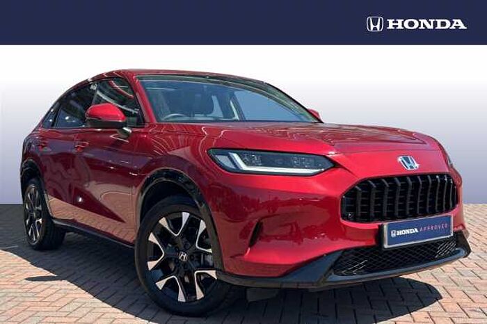 Honda ZR-V e:HEV 2.0 i-MMD (184ps) Advance Hybrid eCVT 