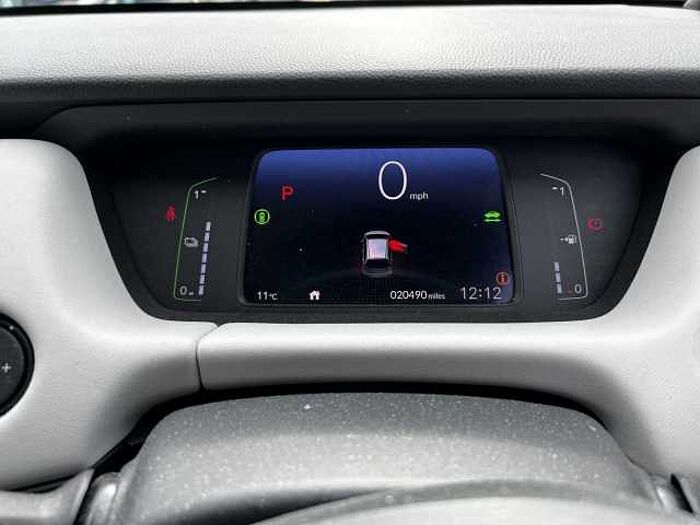 Honda Jazz Hybrid 1.5 i-MMD (107ps) EX 