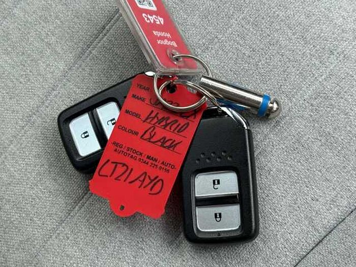 Honda Jazz Hybrid 1.5 i-MMD (107ps) EX 