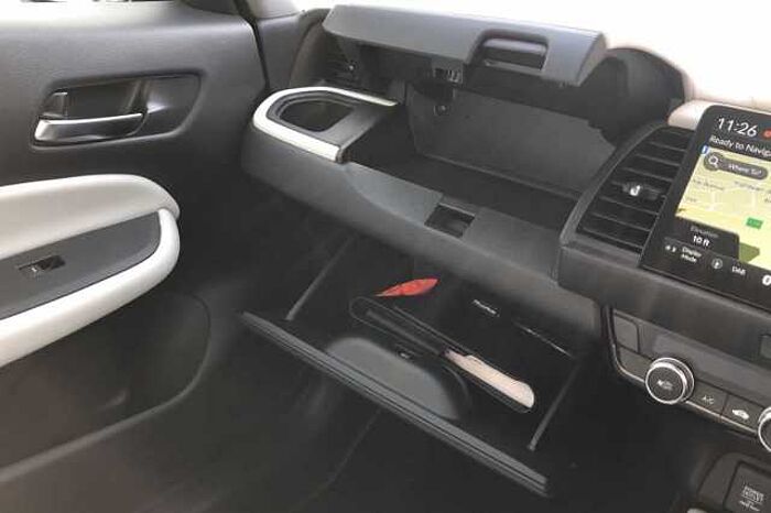 Honda Jazz Hybrid 1.5 i-MMD (107ps) EX 