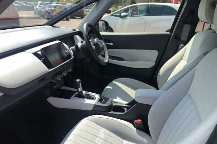 Honda Jazz Hybrid 1.5 i-MMD (107ps) EX 