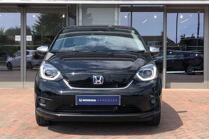 Honda Jazz Hybrid 1.5 i-MMD (107ps) EX 