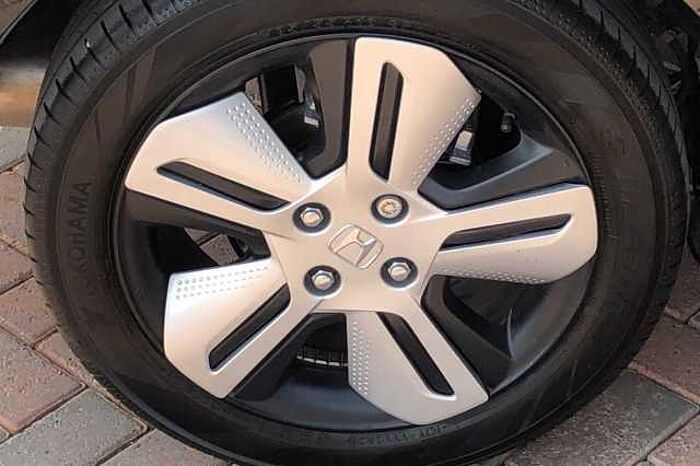 Honda Jazz Hybrid 1.5 i-MMD (107ps) EX 