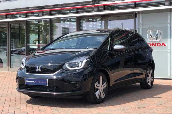 Honda Jazz Hybrid 1.5 i-MMD (107ps) EX 