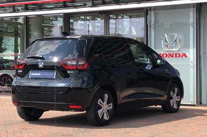 Honda Jazz Hybrid 1.5 i-MMD (107ps) EX 
