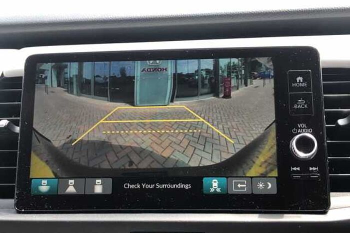 Honda Jazz Hybrid 1.5 i-MMD (107ps) EX 