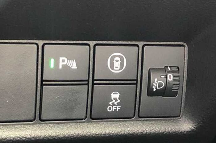 Honda Jazz Hybrid 1.5 i-MMD (107ps) EX 