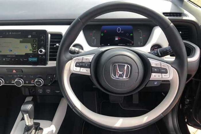 Honda Jazz Hybrid 1.5 i-MMD (107ps) EX 