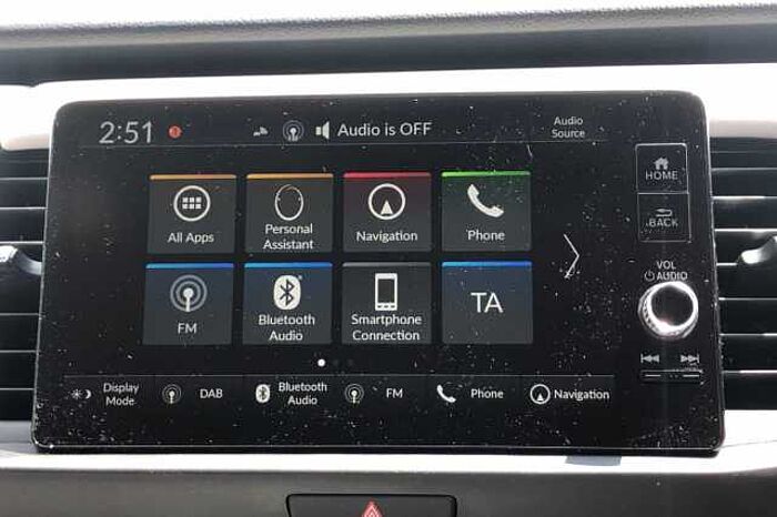 Honda Jazz Hybrid 1.5 i-MMD (107ps) EX 